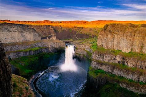 Visit Palouse Falls in Washington | Expedia