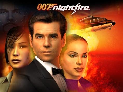 James Bond 007: Nightfire Download (2002 Arcade action Game)