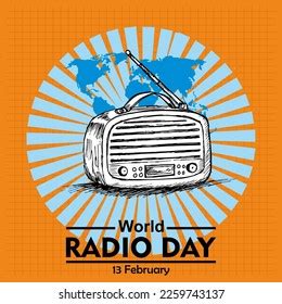 2,614 Radio Day Poster Images, Stock Photos & Vectors | Shutterstock