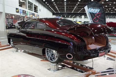 Detroit Autorama 2023 Ridler Award Winner