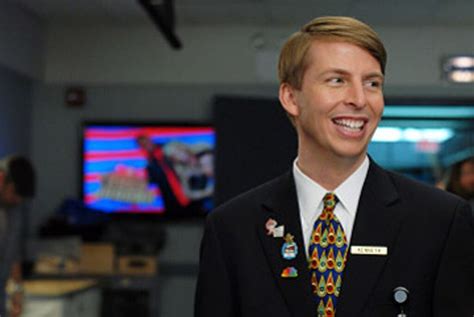 Jack McBrayer Movies and TV Shows, Career and Net Worth