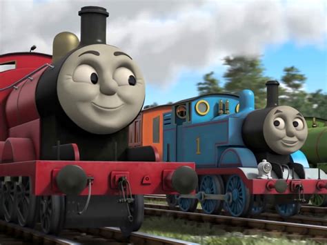 Thomas & Friends: Tale of the Brave - Where to Watch and Stream - TV Guide