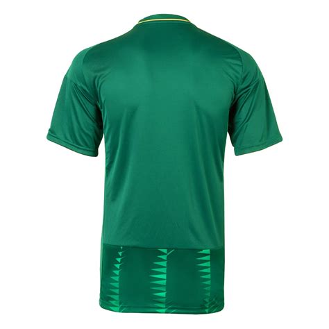 Men's Clothing - SAUDI ARABIA HOME JERSEY - Green | adidas Saudi Arabia