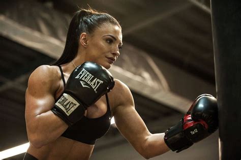 Anna Andrzejewska | Women boxing, Everlast, Female athletes