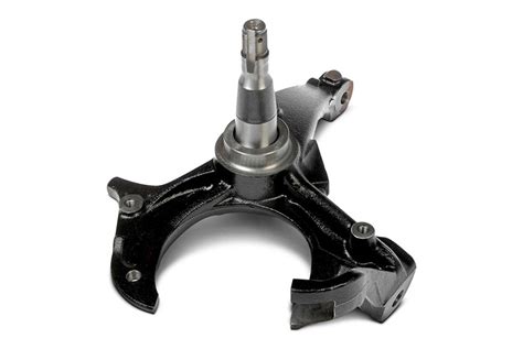 Replacement Steering Knuckles, Spindles & Components — CARiD.com