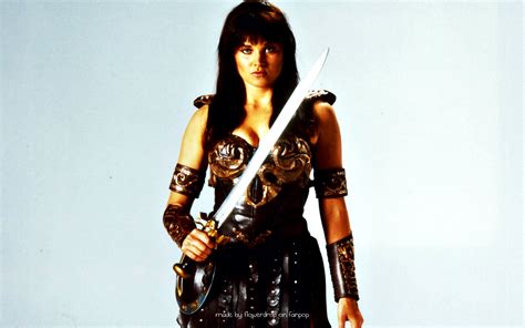 Xena Warrior Princess Wallpaper - Xena: Warrior Princess Wallpaper (39840071) - Fanpop