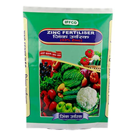 IFFCO - Zinc Sulphate - Sakthi Fertilizers