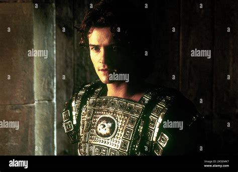 ORLANDO BLOOM, TROY, 2004 Stock Photo - Alamy