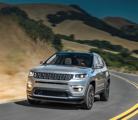 2019 Jeep Compass Compact SUV | Jeep Canada