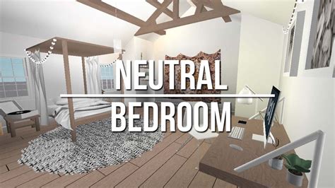 Cute Roblox Bloxburg Bedrooms - Beautycon Wiki