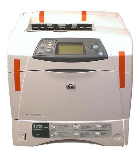 HP LaserJet 4200 Remanufactured Q2425A – The Printer Depot