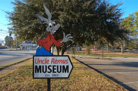 Uncle Remus Museum, 1963, Eatonton | Vanishing Georgia: Photographs by ...