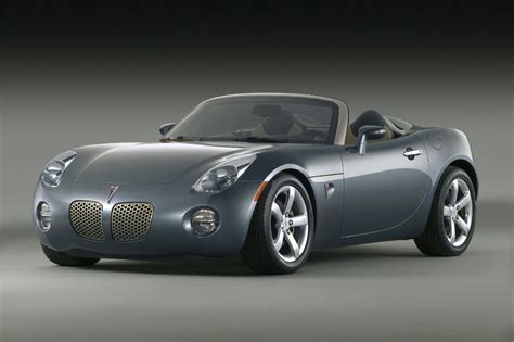 2007 Pontiac Solstice Gxp Specs - Design Corral