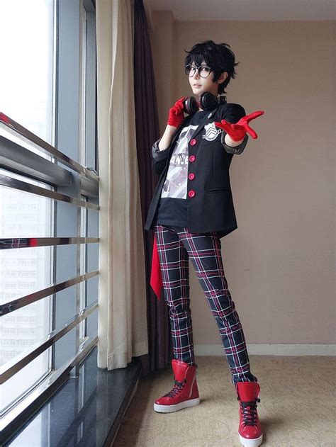Akira Kurusu Persona5 Cosplay Cosplay Outfits Persona - vrogue.co