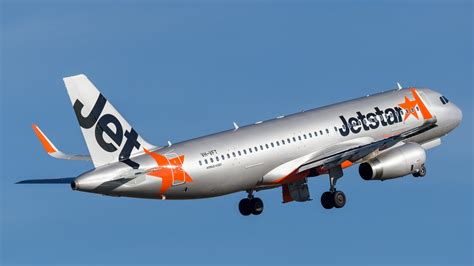 Jetstar Reveals Airbus A320 Flying With Pride Livery