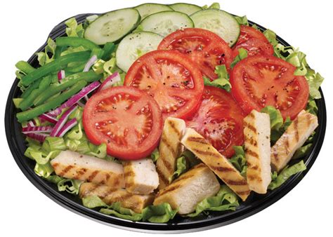 Subway salads can have more calories and fat than sandwiches | Daily Star