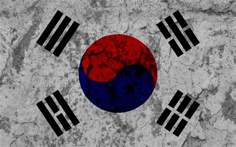 Background South Korea Flag Wallpaper Free vector icons in svg psd png ...