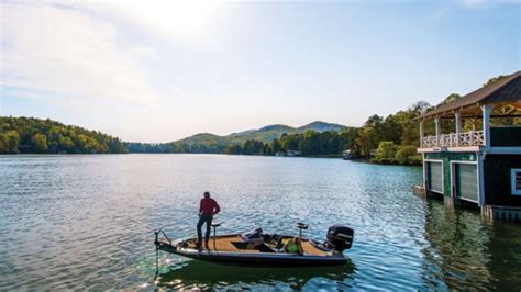 Lake Rabun Fishing: Tips and Tricks for a Successful Trip