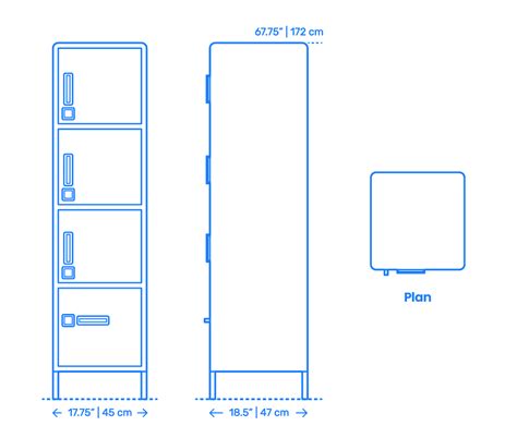 Office Storage Cabinet Dimensions | www.cintronbeveragegroup.com