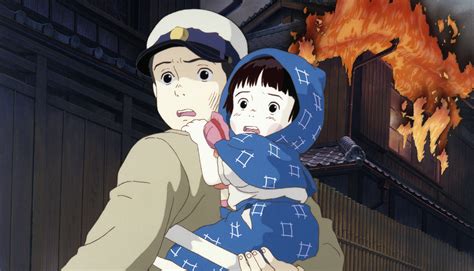 Grave of the Fireflies - GKIDS Films