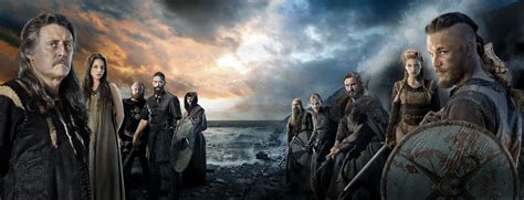 #Vikings #HistoryChannel Season One Promo Pic | Vikings season, Vikings ...