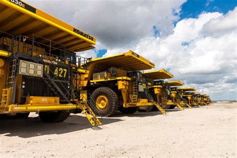 Komatsu Beating Estimates And Raising Guidance, But Going Nowhere Fast ...