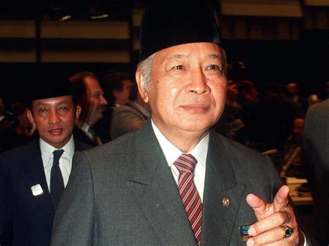 Indonesia Probes Suharto-Era Human Rights Abuses in Jokowi’s Push for Justice - Bloomberg