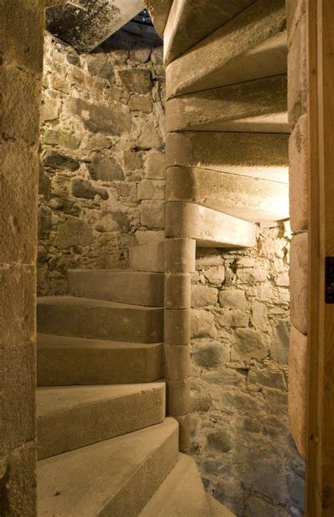 Castle Stalker | Castles interior, Staircase, Castle