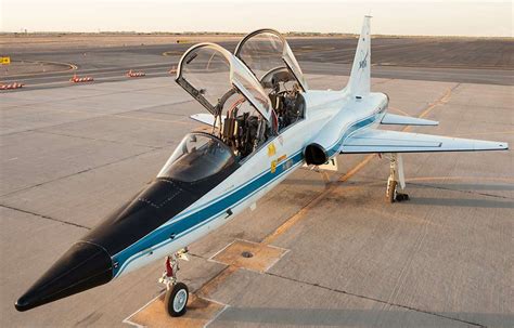 NASA T-38 Talon - Aviation Heritage Park - Bowling Green, KY