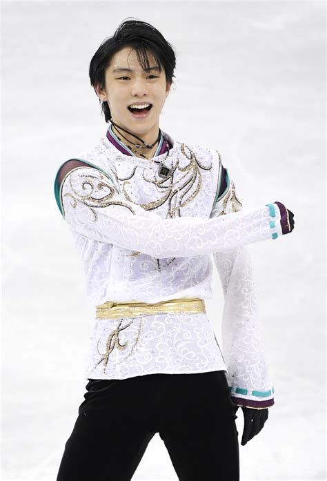 Olympics: Back-to-back Olympic champ Hanyu's next goal is quad axel