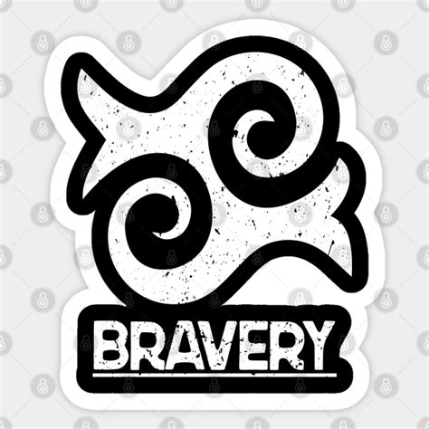 Sankofa African Adinkra Symbol "Bravery" - Sankofa African Adinkra Symbols - Sticker | TeePublic