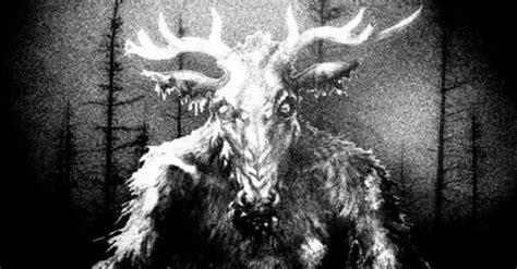 The wendigo is a demonic spirit rooted in Algonquin-based Native ...