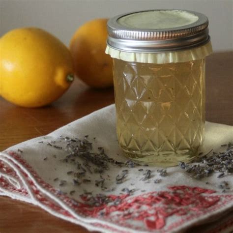 Meyer Lemon Lavender Jelly | Recipe | Lemon recipes, Lemon lavender, Easy lemon tart recipe