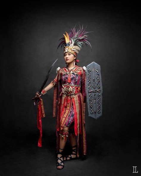 Winning Best Costume, Here are 8 Photos of Kaesang Pangarep Wearing ...