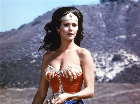 Watch Lynda Carter In Original 1970s 'Wonder Woman' TV Series