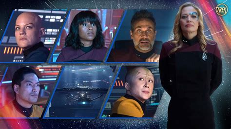 Star Trek's Newest Crew Revealed – Trek Central