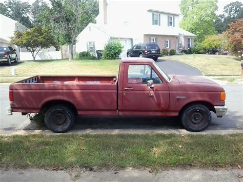 Northeast 1987 F-150 (Northern Virginia) - Ford F150 Forum - Community of Ford Truck Fans