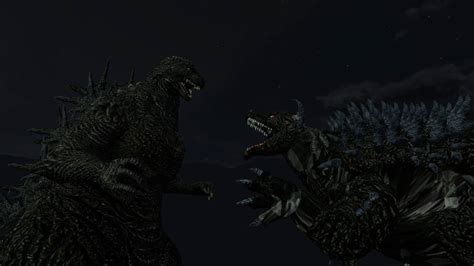 godzilla minus two by richardtheallosauru on DeviantArt