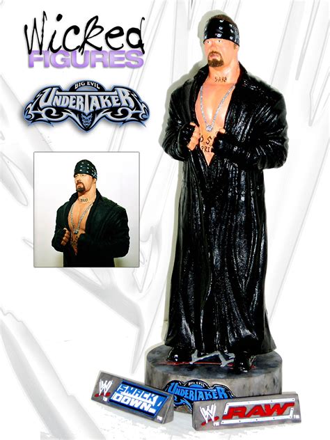 WWE UNDERTAKER FIGURE Collectable - review, compare prices, buy online