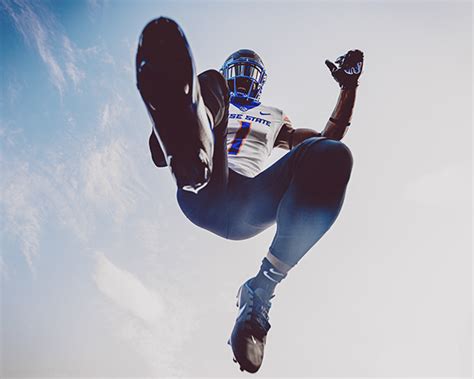 Boise State Football Uniforms - 2021 on Behance