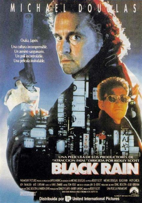 Image gallery for Black Rain - FilmAffinity