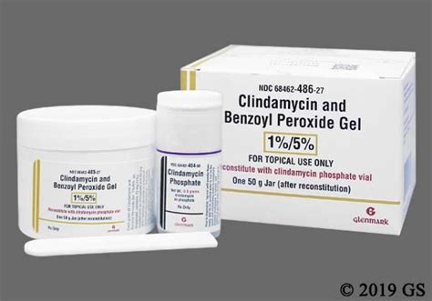 Clindamycin/benzoyl peroxide: Basics, Side Effects & Reviews