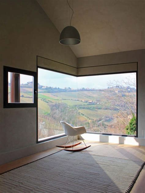 Modern Corner Window Design