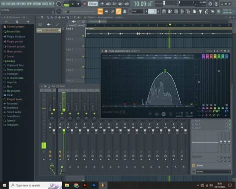 Audio engineer | Freelancer