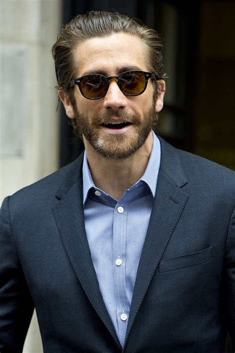 Jake Gyllenhaal: The High-Powered-Hipster Beard | Eye Candy: The 15 ...