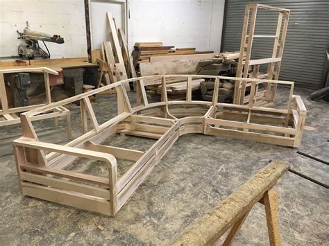 Pin by Woodworker Laws on Woodworking seat | Sofa wood frame, Wooden frame sofa, Wooden sofa designs