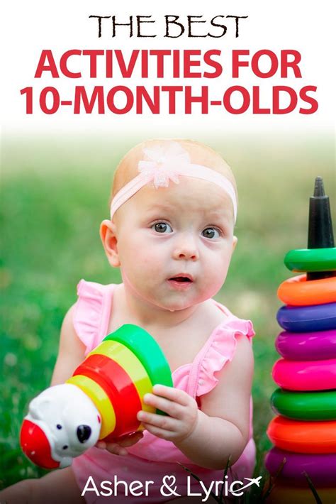 21 Best Activities For 10-Month-Olds At Home (2020) in 2021 | Creative activities for kids, 10 ...