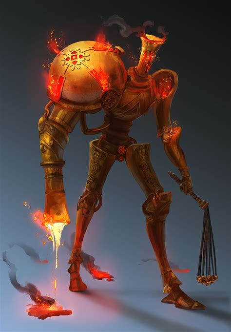 ArtStation - automaton