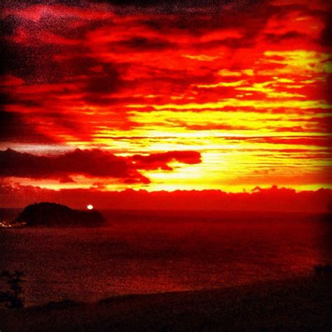 Took this photo of breathtaking sunsets included in San Sebastian | San sebastian, Sunset ...