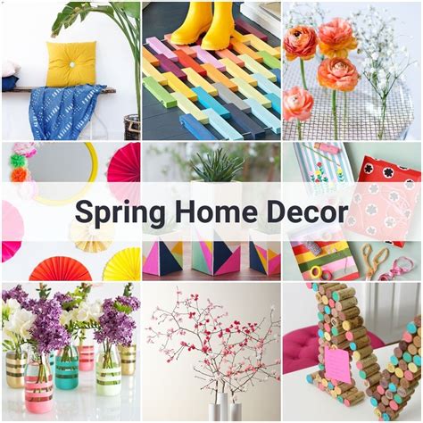 Spring Decor Ideas: 60 Ways to Welcome the New Season into Your Home ...